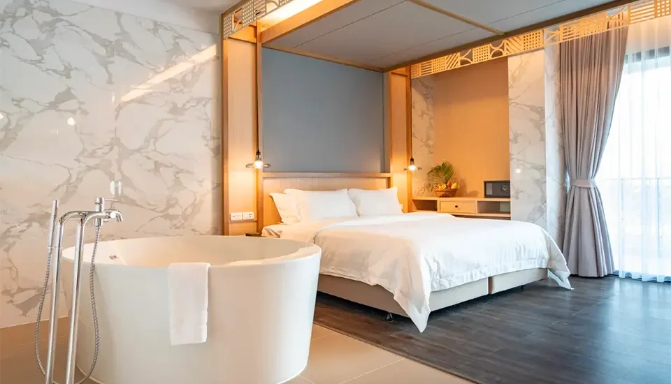 هتل آنانا اکولوژیکال ریزورت کرابی